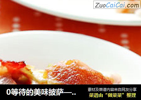 0等待的美味披萨——什锦米批萨