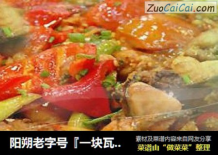 阳朔老字号『一块瓦』啤酒鱼