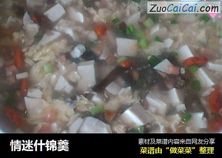 情迷什锦羹