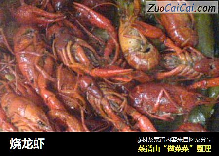 烧龙虾