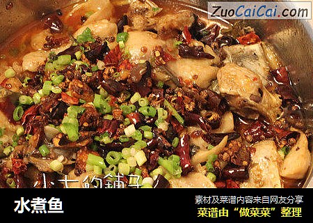 水煮鱼