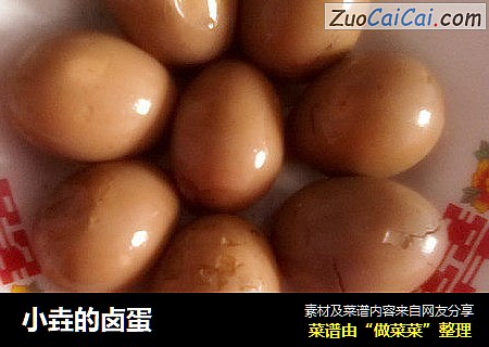 小垚的卤蛋
