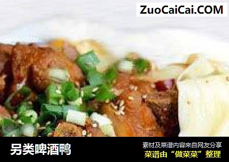 另类啤酒鸭