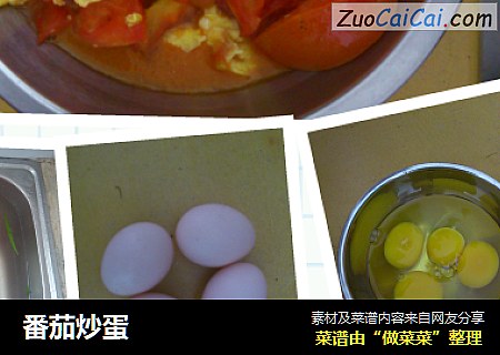 番茄炒蛋