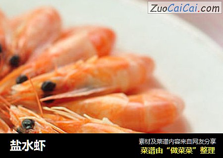 盐水虾