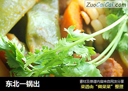 东北一锅出