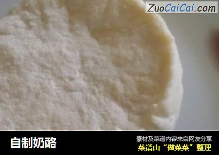 自制奶酪