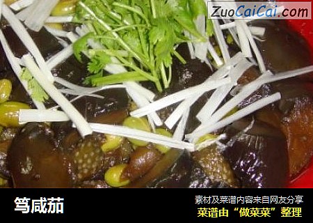 笃咸茄