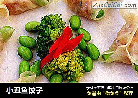 小丑鱼饺子
