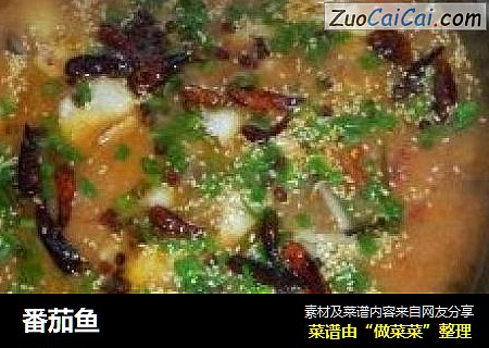 番茄鱼