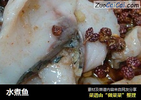 水煮鱼