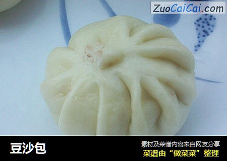 豆沙包