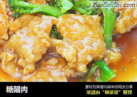 糖醋肉