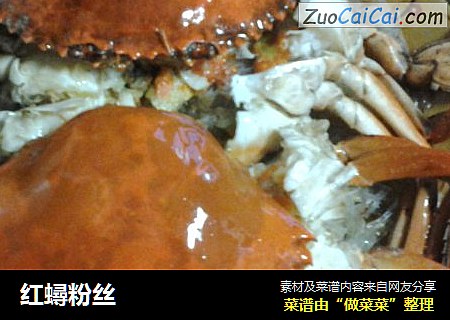 红蟳粉丝