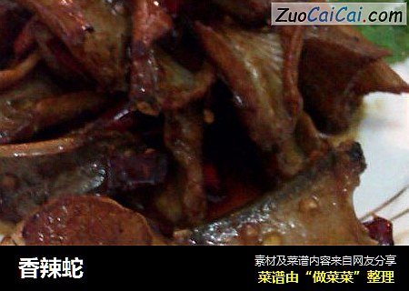 香辣蛇