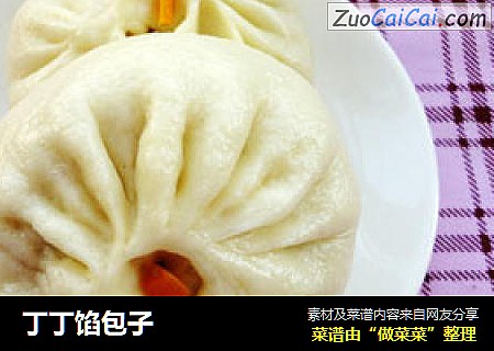 丁丁馅包子