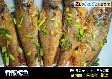 香煎梅鱼