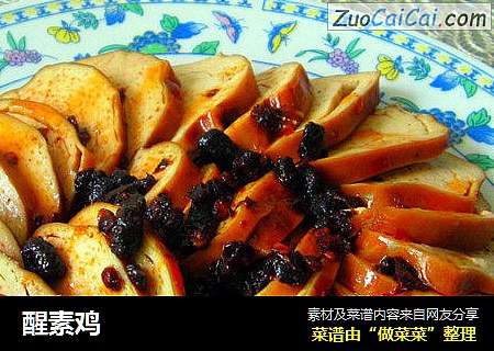 醒素鸡