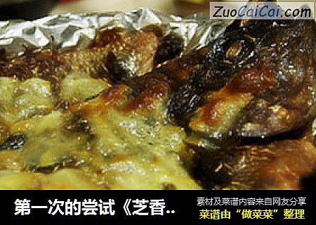 第一次的尝试《芝香烤鱼》
