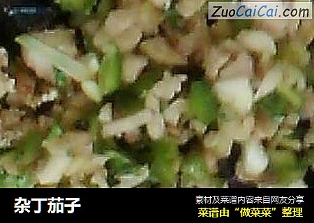 杂丁茄子