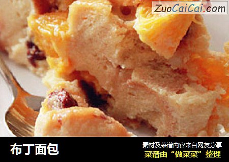 布丁面包