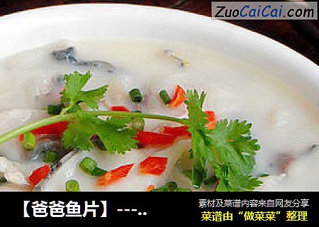 【爸爸鱼片】----  高蛋白的健康鱼片