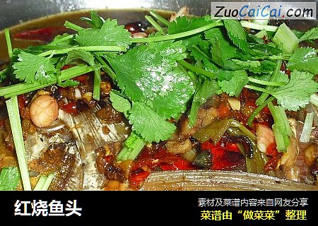 红烧鱼头