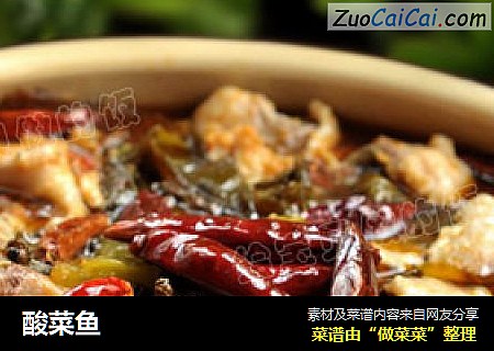酸菜鱼