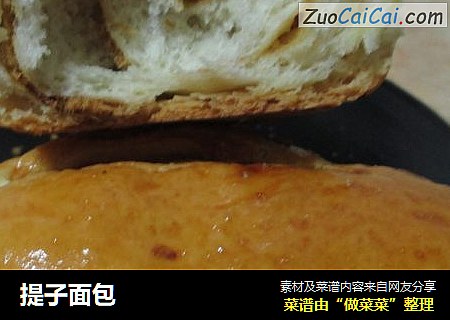 提子面包