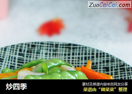 炒四季
