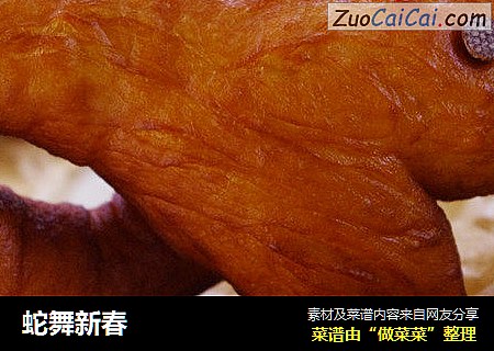 蛇舞新春