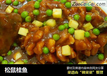 松鼠桂鱼