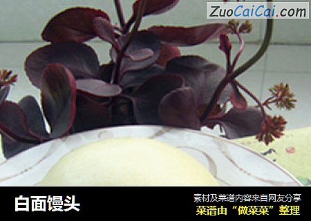 白面馒头
