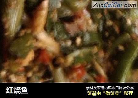 红烧鱼