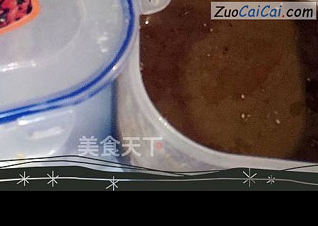 自制芝麻酱