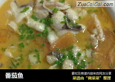 番茄鱼