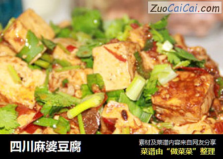 四川麻婆豆腐