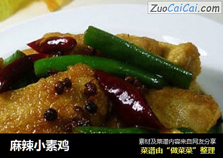 麻辣小素鸡