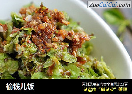 榆钱儿饭