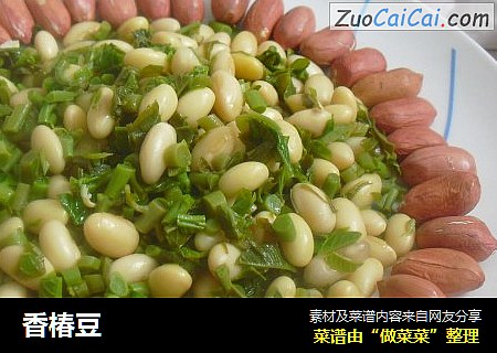 香椿豆