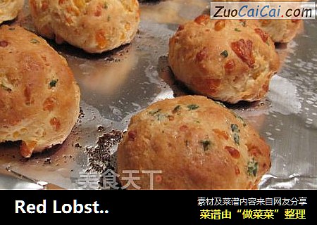 RedLobsterCheddarBayBiscuits切达软烤饼