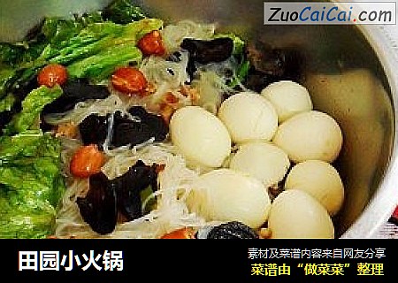 田园小火锅