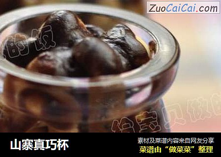山寨真巧杯