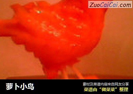 萝卜小鸟