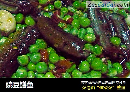 豌豆鳝鱼