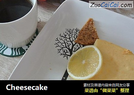 Cheesecake