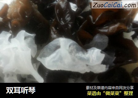 双耳听琴