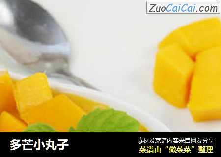 多芒小丸子