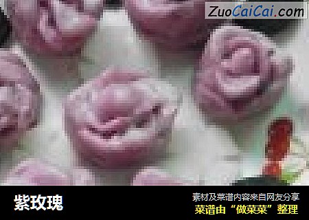 紫玫瑰