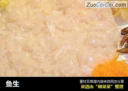 鱼生